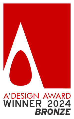 A Design Award Badge