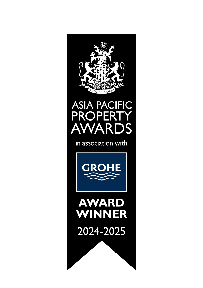 Asia Pacific Property Awards Badge 2024
