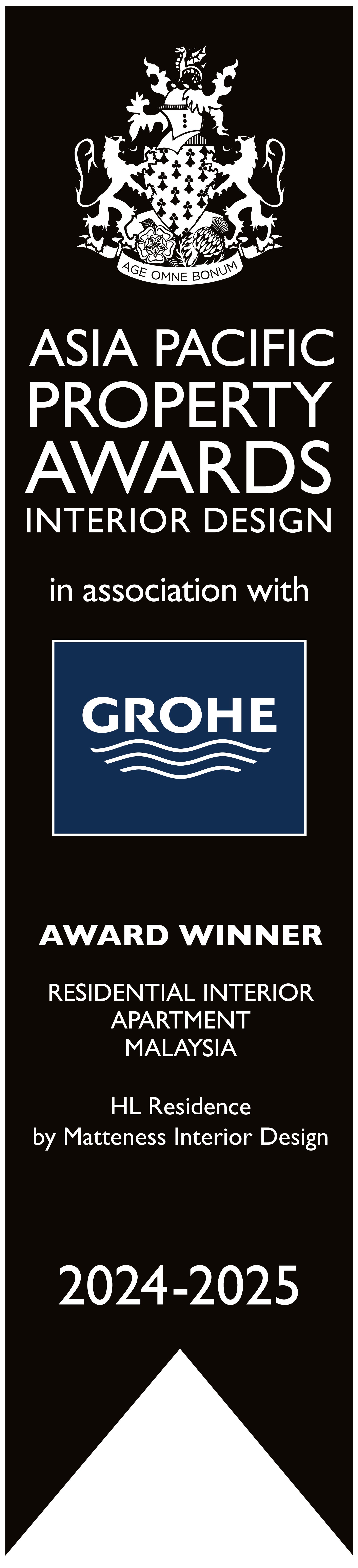 Asia Pacific Property Awards Badge 2024 Detailed